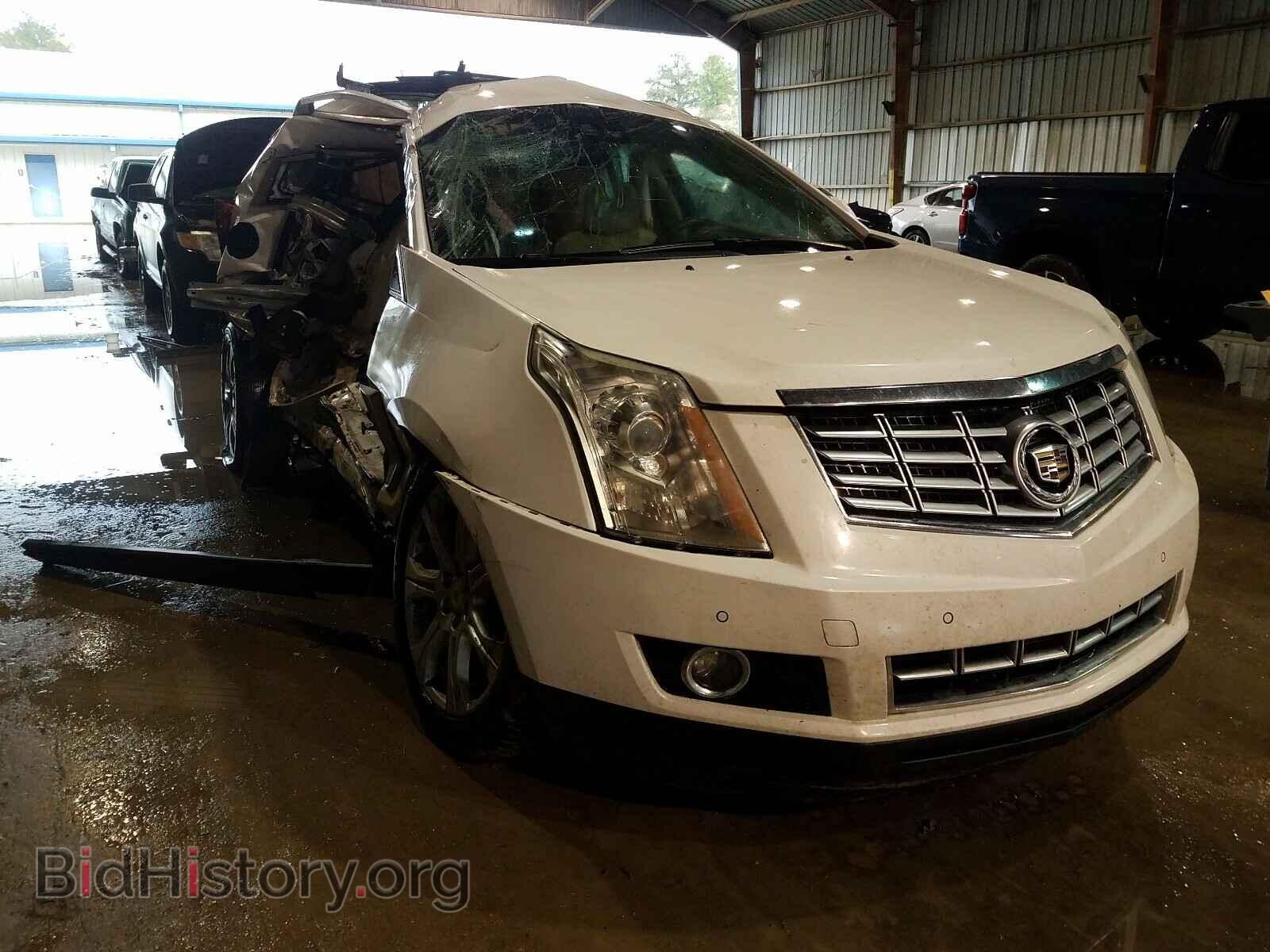 Photo 3GYFNDE35FS595901 - CADILLAC SRX 2015