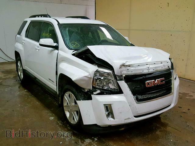 Photo 2CTALUEC6B6314529 - GMC TERRAIN SL 2011