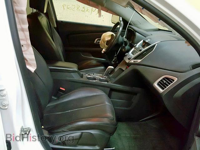 2011 GMC TERRAIN SL - VIN: 2CTALUEC6B6314529 - Фото 5