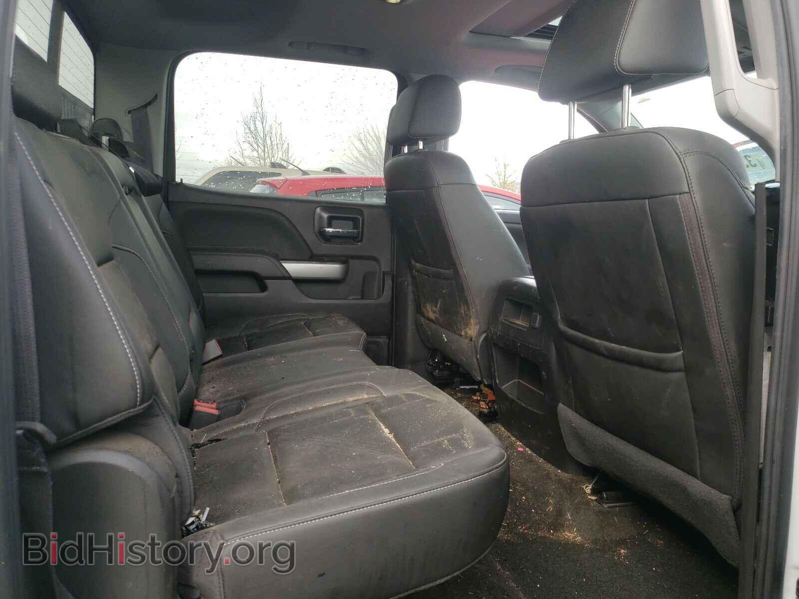 2017 CHEVROLET SILVERADO - VIN: 3GCUKSEC3HG482206 - Фото 6