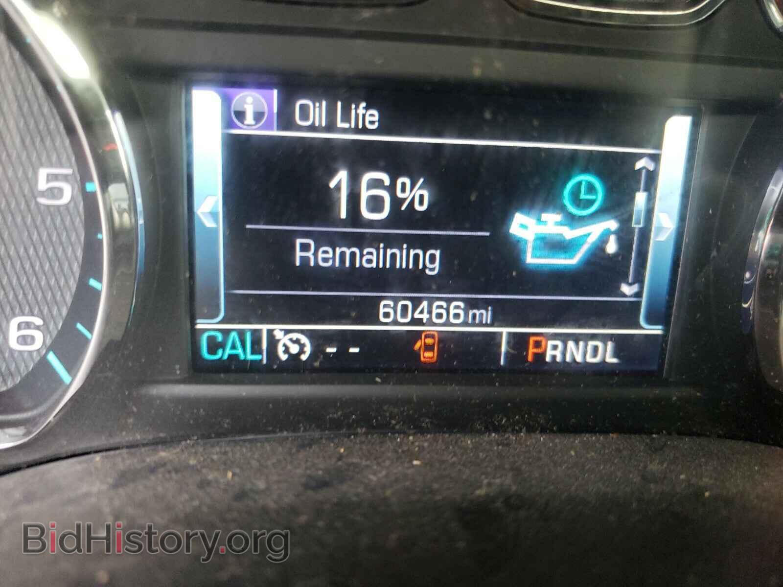2017 CHEVROLET SILVERADO - VIN: 3GCUKSEC3HG482206 - Фото 8