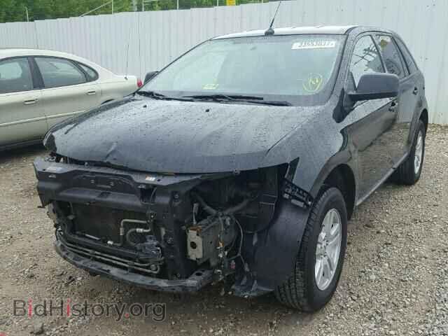 2008 FORD EDGE - VIN: 2FMDK36C48BA71299 - Фото 2