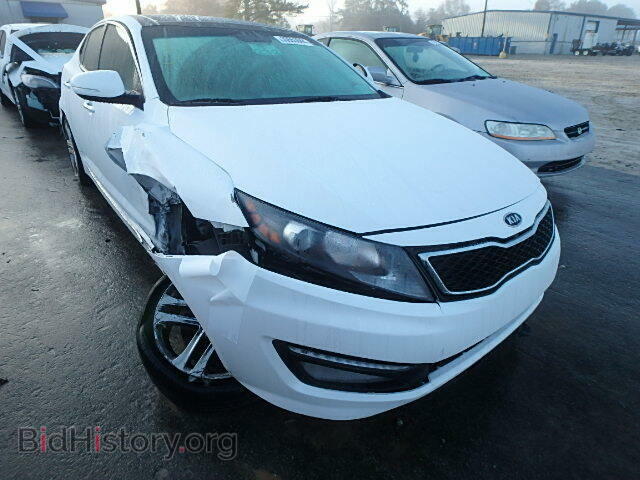 Photo 5XXGR4A68DG176328 - KIA OPTIMA 2013