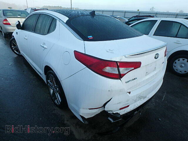 2013 KIA OPTIMA - VIN: 5XXGR4A68DG176328 - Фото 3