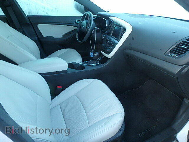 2013 KIA OPTIMA - VIN: 5XXGR4A68DG176328 - Фото 5