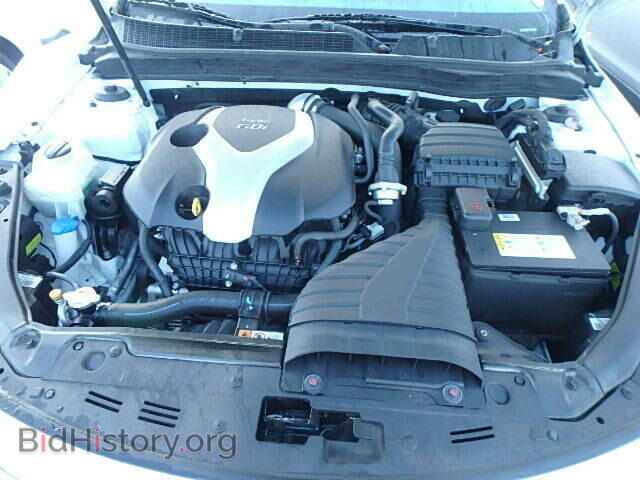 2013 KIA OPTIMA - VIN: 5XXGR4A68DG176328 - Фото 7