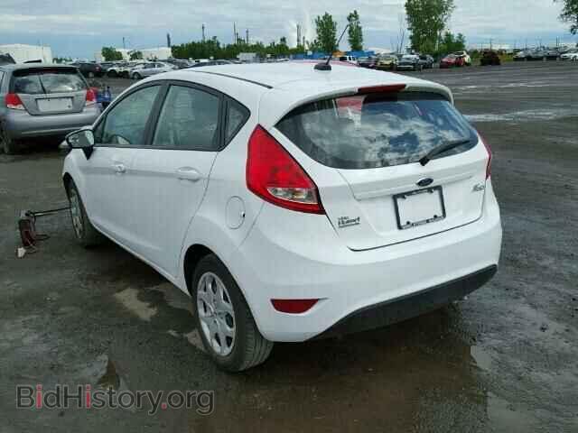 2012 FORD FIESTA - VIN: 3FADP4EJ9CM100286 - Фото 3