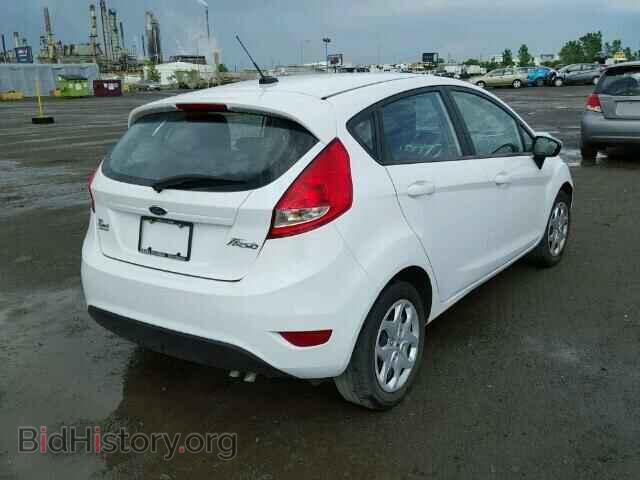 2012 FORD FIESTA - VIN: 3FADP4EJ9CM100286 - Фото 4