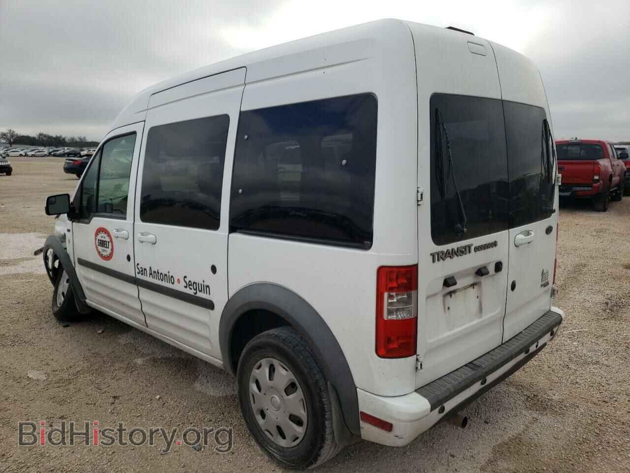 2012 FORD TRANSIT CO - VIN: NM0KS9CNXCT121391 - Photo 3