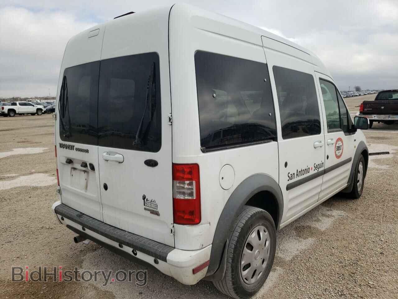 2012 FORD TRANSIT CO - VIN: NM0KS9CNXCT121391 - Photo 4