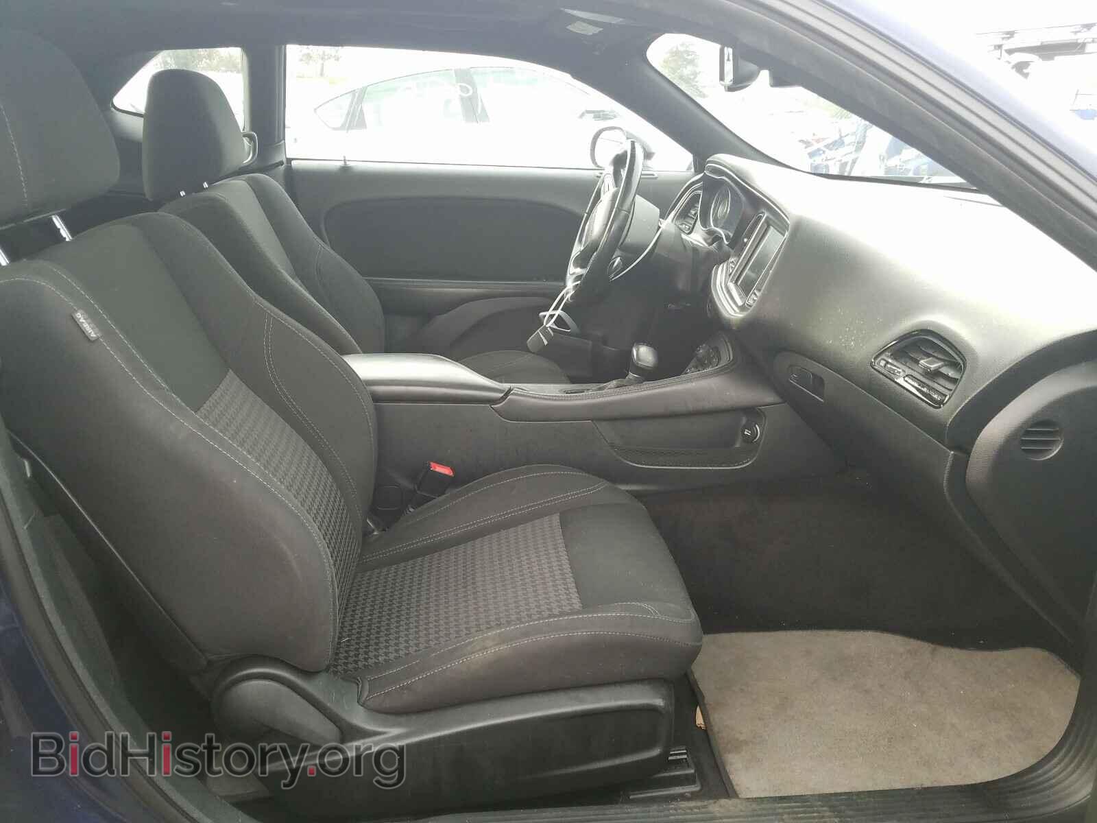 2016 DODGE CHALLENGER - VIN: 2C3CDZAG7GH202605 - Photo 5