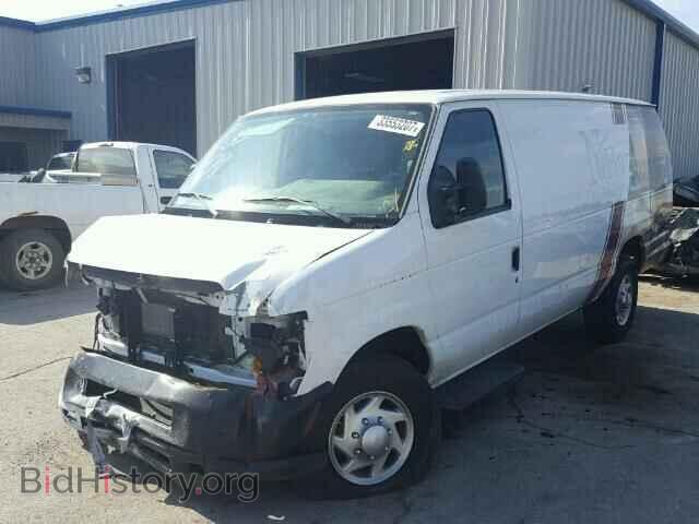 2013 FORD ECONOLINE - VIN: 1FTNS2EWXDDA21882 - Фото 2
