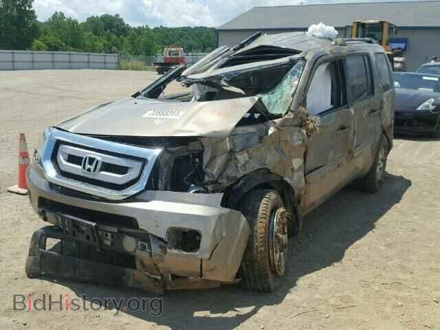 2011 HONDA PILOT - VIN: 5FNYF4H51BB033361 - Photo 2