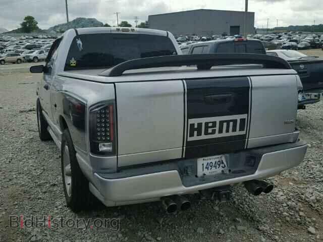 2007 DODGE RAM 1500 - VIN: 1D7HA162X7J512910 - Фото 3