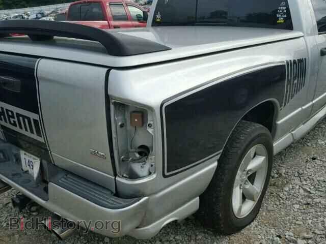 2007 DODGE RAM 1500 - VIN: 1D7HA162X7J512910 - Фото 9