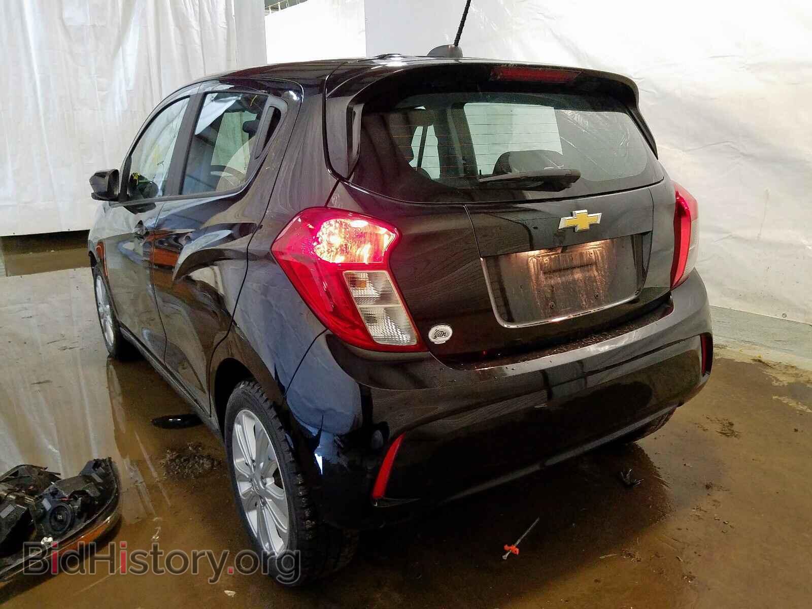 2017 CHEVROLET SPARK - VIN: KL8CD6SA1HC743568 - Фото 3