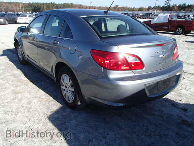 2010 CHRYSLER SEBRING - VIN: 1C3CC4FBXAN123821 - Фото 3