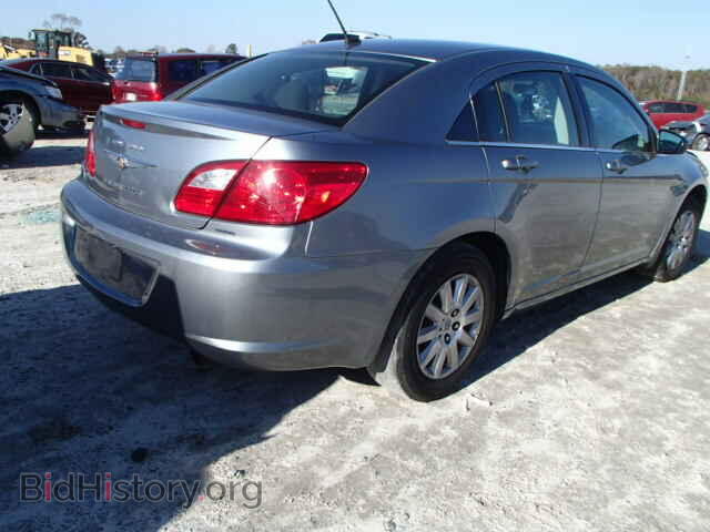 2010 CHRYSLER SEBRING - VIN: 1C3CC4FBXAN123821 - Фото 4