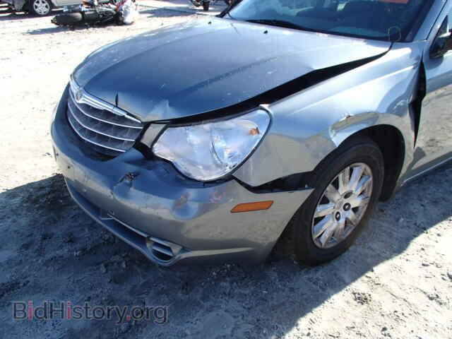 2010 CHRYSLER SEBRING - VIN: 1C3CC4FBXAN123821 - Фото 9