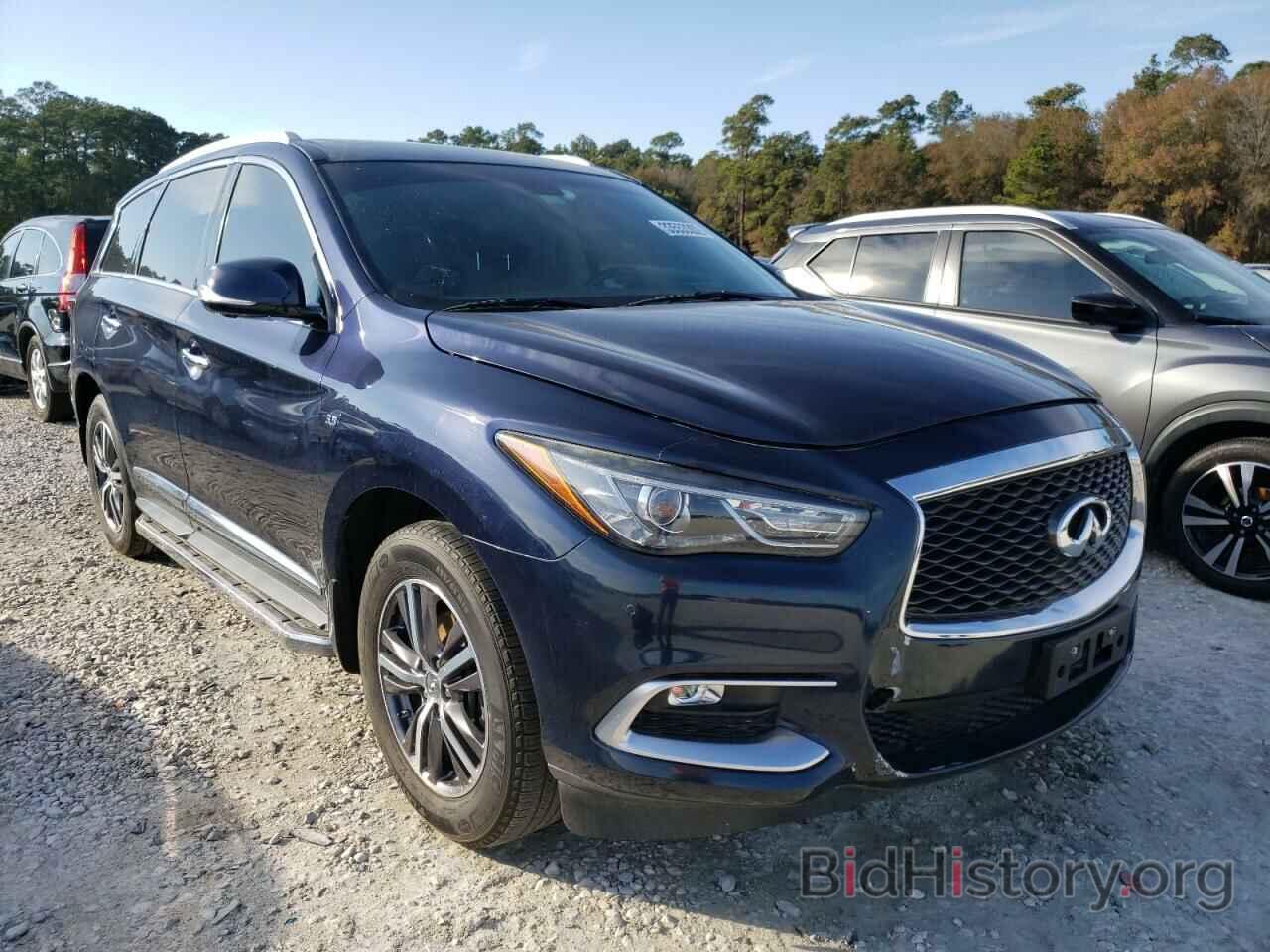 Photo 5N1AL0MM7GC506342 - INFINITI QX60 2016