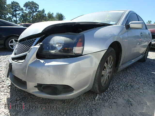 2010 MITSUBISHI GALANT - VIN: 4A32B2FF2AE013425 - Фото 2