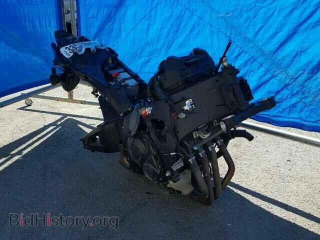 Photo JH2PC40688M100571 - HONDA CBR CYCLE 2008