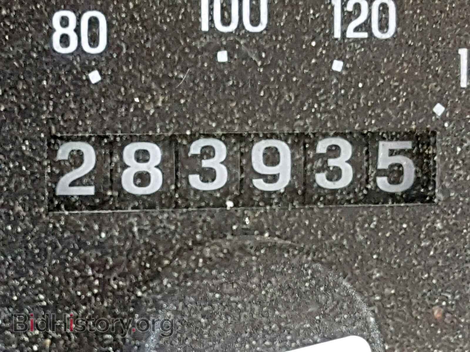 2000 FORD EXPLORER L - VIN: 1FMDU65E2YZB15635 - Фото 8