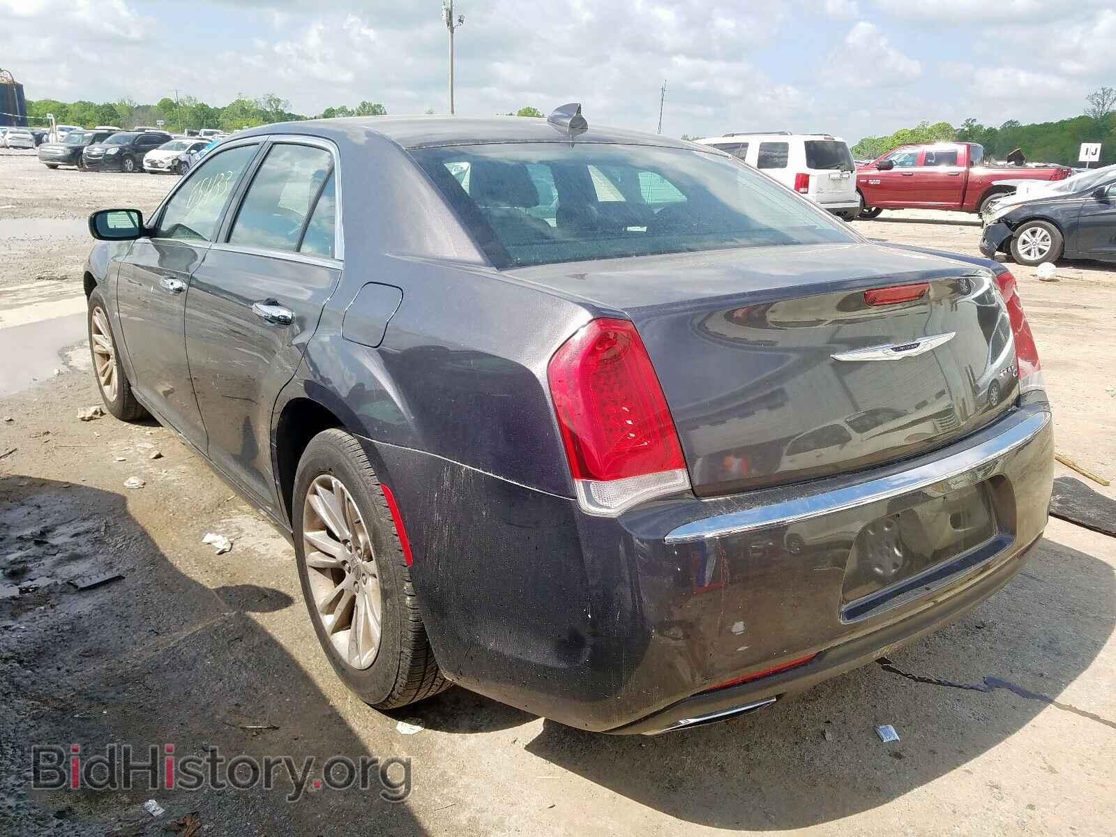 2016 CHRYSLER 300 - VIN: 2C3CCAEG2GH333889 - Фото 3