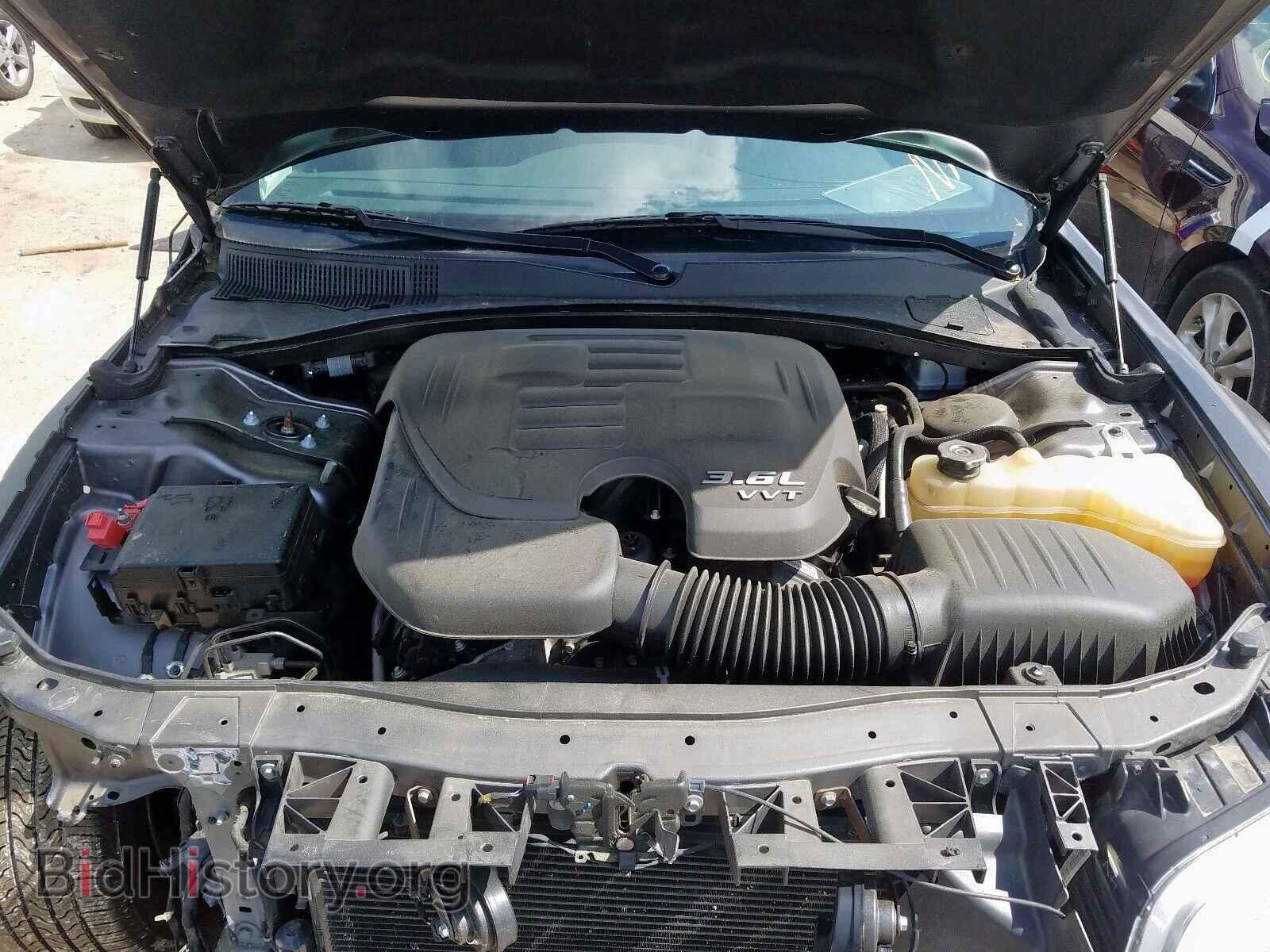 2016 CHRYSLER 300 - VIN: 2C3CCAEG2GH333889 - Фото 7