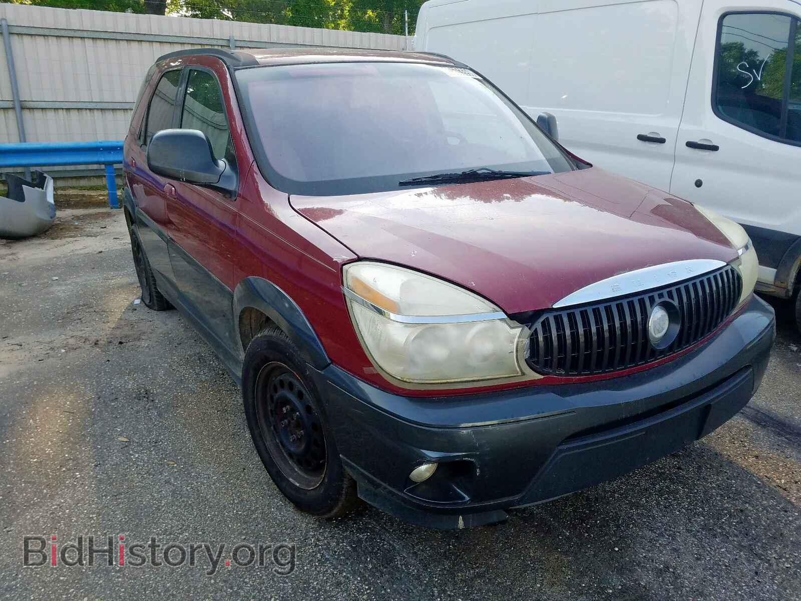 Photo 3G5DB03E45S553129 - BUICK RENDEZVOUS 2005