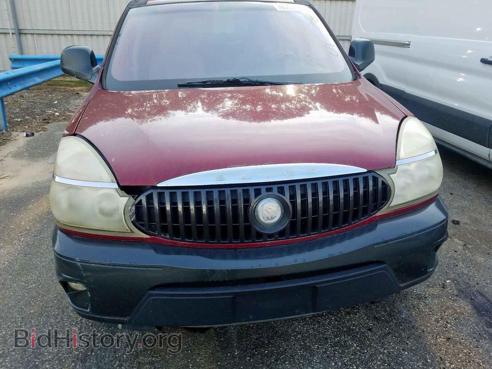 2005 BUICK RENDEZVOUS - VIN: 3G5DB03E45S553129 - Фото 9