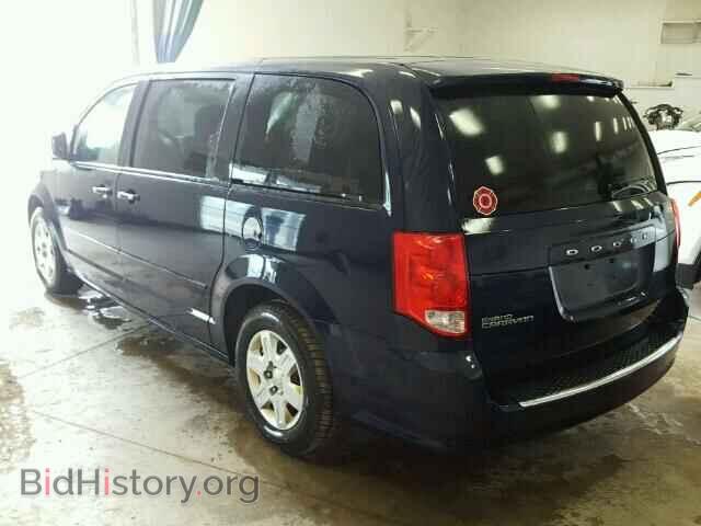 2012 DODGE CARAVAN - VIN: 2C4RDGBG0CR380577 - Фото 3