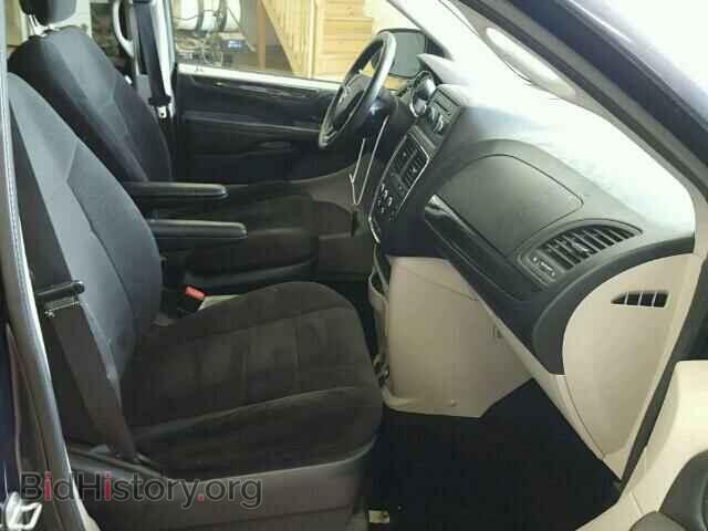 2012 DODGE CARAVAN - VIN: 2C4RDGBG0CR380577 - Фото 5