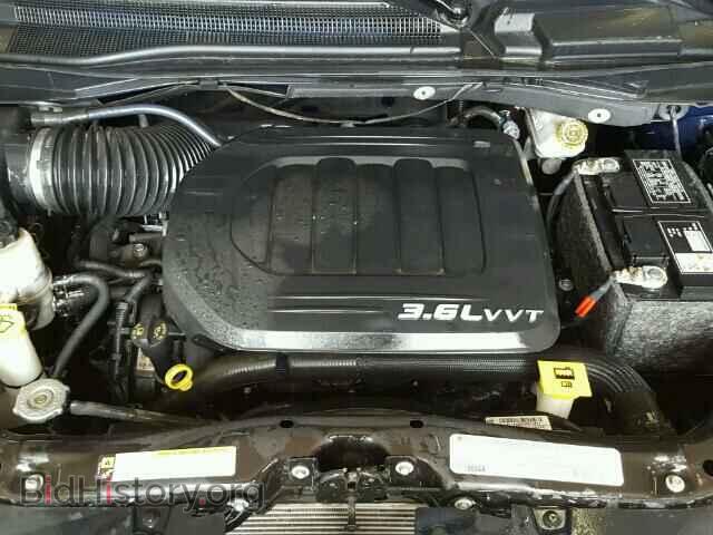 2012 DODGE CARAVAN - VIN: 2C4RDGBG0CR380577 - Фото 7