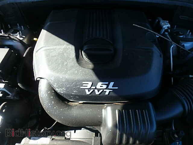 2013 JEEP CHEROKEE - VIN: 1C4RJFBG0DC634883 - Фото 7