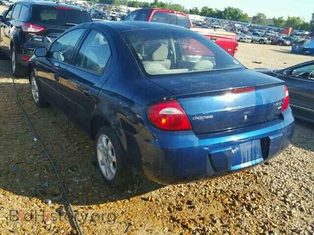 2003 DODGE NEON - VIN: 1B3ES56C53D203821 - Фото 3