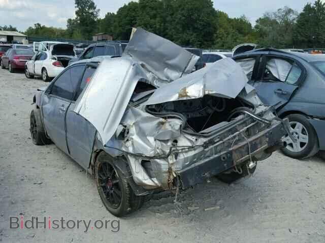 2003 MITSUBISHI LANCER - VIN: JA3AJ26EX3U002575 - Photo 3