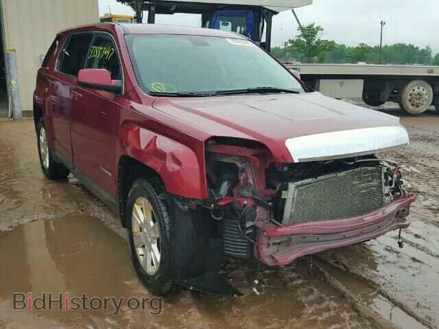 Photo 2CTFLCEW8A6410784 - GMC TERRAIN 2010