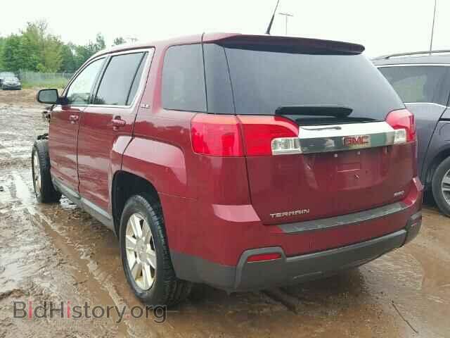 2010 GMC TERRAIN - VIN: 2CTFLCEW8A6410784 - Фото 3