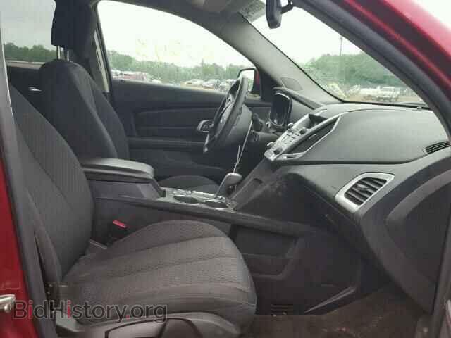 2010 GMC TERRAIN - VIN: 2CTFLCEW8A6410784 - Фото 5