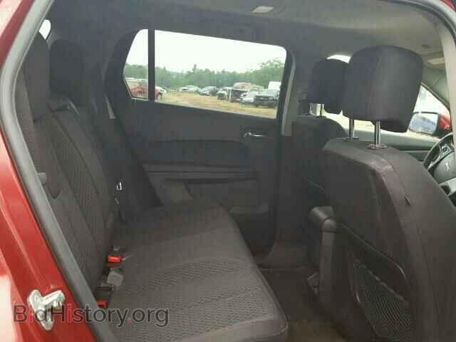 2010 GMC TERRAIN - VIN: 2CTFLCEW8A6410784 - Фото 6