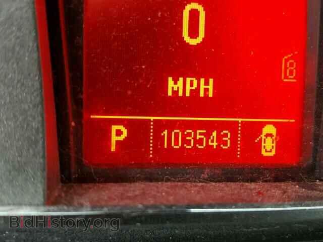 2010 GMC TERRAIN - VIN: 2CTFLCEW8A6410784 - Фото 8