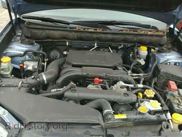 2011 SUBARU OUTBACK - VIN: 4S4BRBCC1B3349228 - Фото 7