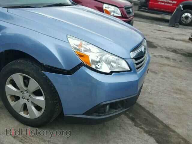 2011 SUBARU OUTBACK - VIN: 4S4BRBCC1B3349228 - Фото 9