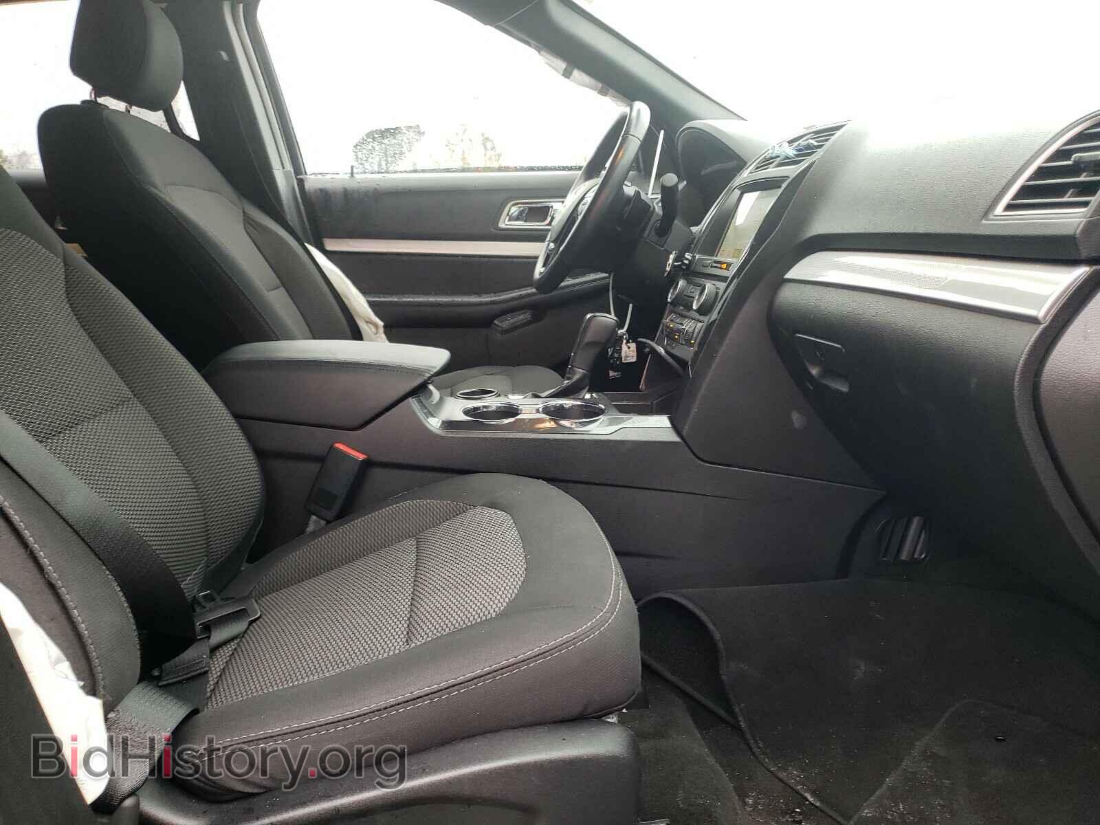 2017 FORD EXPLORER - VIN: 1FM5K7D80HGD10589 - Фото 5