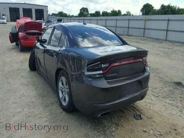 2017 DODGE CHARGER - VIN: 2C3CDXBG0HH547513 - Фото 3