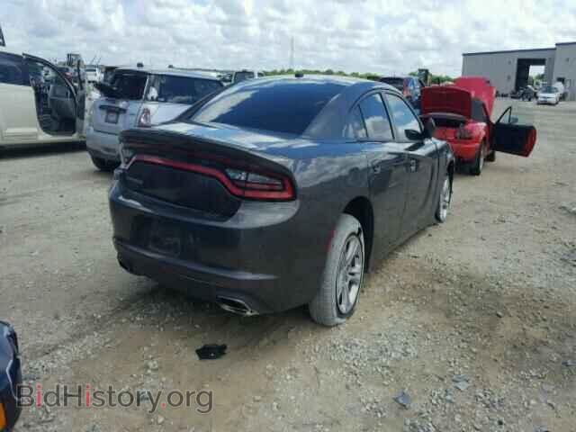 2017 DODGE CHARGER - VIN: 2C3CDXBG0HH547513 - Фото 4