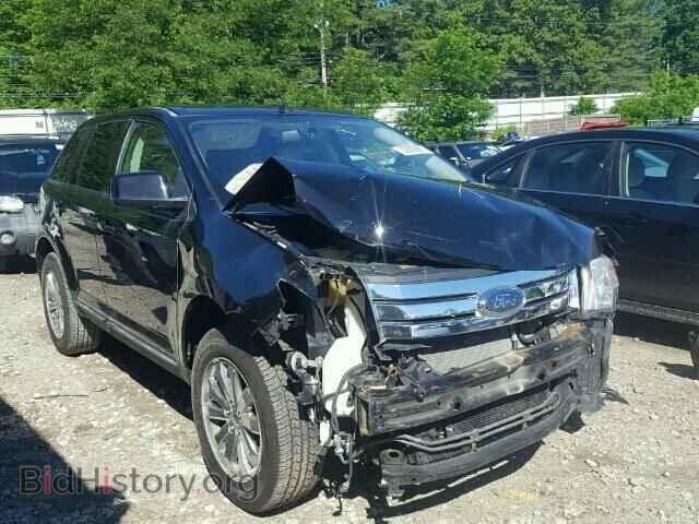 Photo 2FMDK48CX7BA92417 - FORD EDGE 2007
