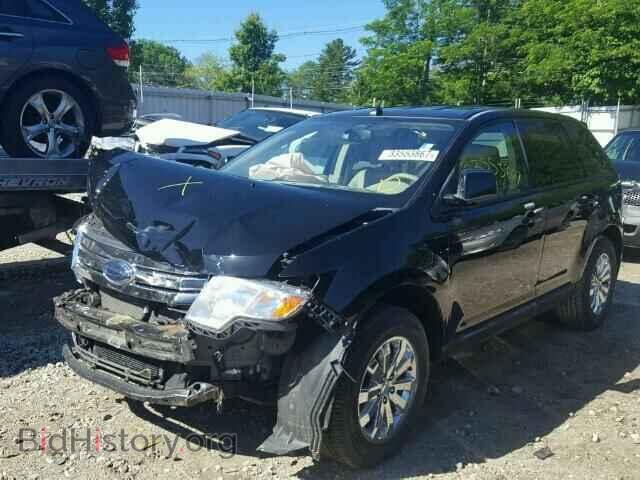 2007 FORD EDGE - VIN: 2FMDK48CX7BA92417 - Фото 2