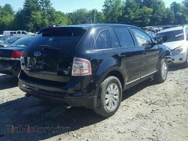 2007 FORD EDGE - VIN: 2FMDK48CX7BA92417 - Фото 4